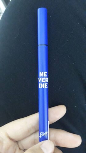 BBIA Never Die Brush Eyeliner photo review
