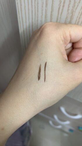 BBIA Never Die Brush Eyeliner photo review