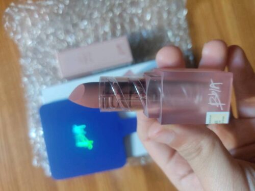 BBIA Last Powder Lipstick - Version 02 photo review