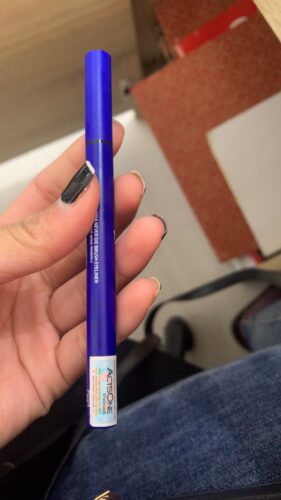 BBIA Never Die Brush Eyeliner photo review