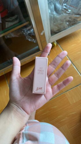 BBIA Last Powder Lipstick - Version 02 photo review