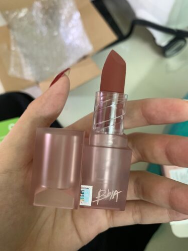 BBIA Last Powder Lipstick - Version 02 photo review