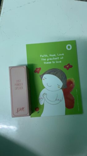 BBIA Last Powder Lipstick - Version 02 photo review