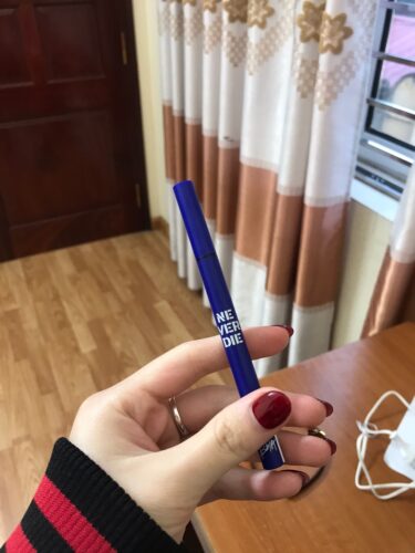 BBIA Never Die Brush Eyeliner photo review