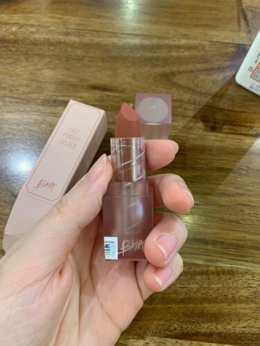 Bbia Last Powder Lipstick Version 02 photo review