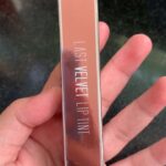 Bbia Last Velvet Lip Tint – Version 5 photo review