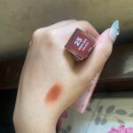 Bbia Last Velvet Lip Tint – Version 5 photo review