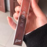 Bbia Last Velvet Lip Tint – Version 5 photo review