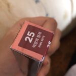 Bbia Last Velvet Lip Tint – Version 5 photo review