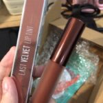 Bbia Last Velvet Lip Tint – Version 5 photo review