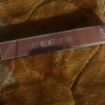 Bbia Last Velvet Lip Tint – Version 5 photo review